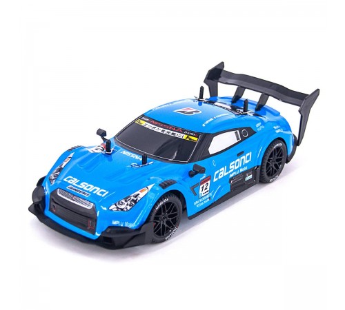 Радиоуправляемая машина для дрифта Nissan GTR R35 (свет, пар, 4WD 1:14) - RC-18C-1