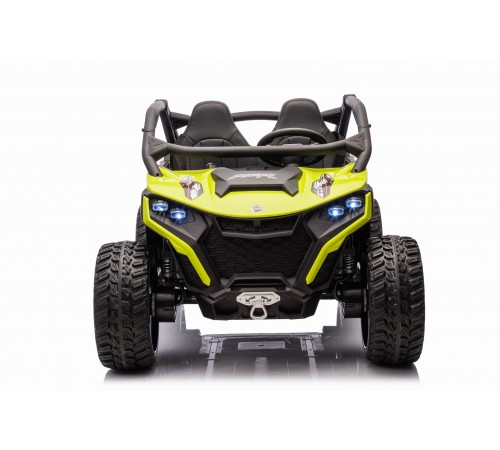 Детский электромобиль багги 24V 4WD - HC-601B-24V-4WD-GREEN Детский электромобиль багги 24V 4WD - HC-601B-24V-4WD-GREEN