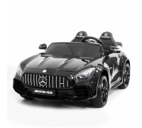 Электромобиль Harley Bella Mercedes-Benz GT R 4x4 MP3 - HL289-BLACK-PAINT-4WD