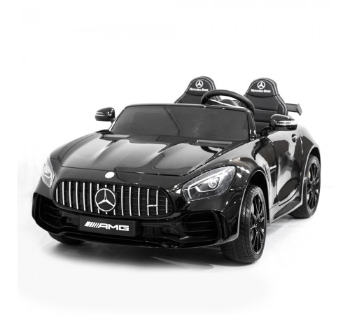 Электромобиль Harley Bella Mercedes-Benz GT R 4x4 MP3 - HL289-BLACK-PAINT-4WD