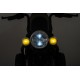 Детский трицикл / чоппер Harley 12V - HL800-BLACK