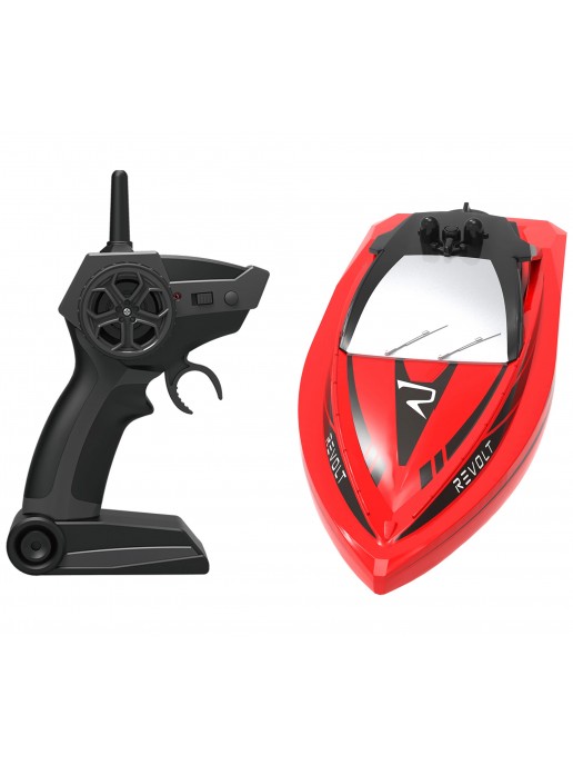 Радиоуправляемый катер Syma Red Q5 RTR 2.4G - SYMA-Q5-RED