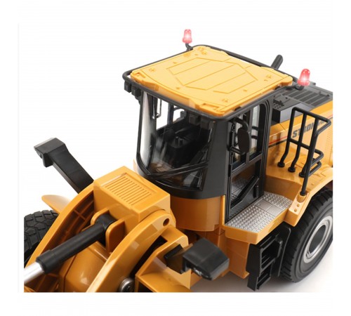 Радиоуправляемый бульдозер HUI NA TOYS 2.4G 9CH 1:24 - HN1567 Радиоуправляемый бульдозер HUI NA TOYS 2.4G 9CH 1:24 - HN1567
