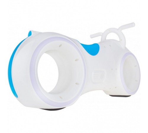 Беговел Star One Scooter - DB002-WHITE-BLUE Беговел Star One Scooter - DB002-WHITE-BLUE