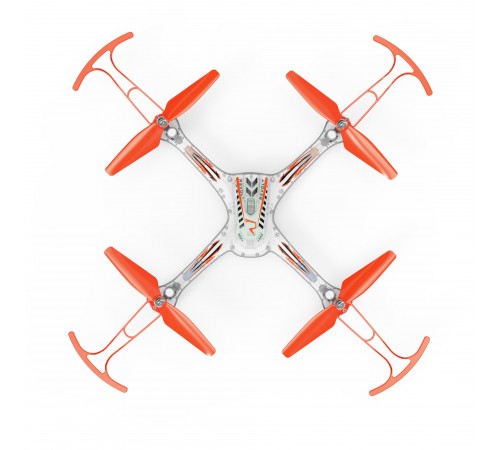 Радиоуправляемый квадрокоптер Syma X15T Orange Night Nawk 2.4G RTF - X15T-ORANGE Радиоуправляемый квадрокоптер Syma X15T Orange Night Nawk 2.4G RTF - X15T-ORANGE