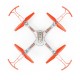 Радиоуправляемый квадрокоптер Syma X15T Orange Night Nawk 2.4G RTF - X15T-ORANGE