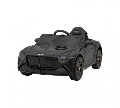 Детский электромобиль Bentley Bacalar (полный привод, 12V) - JE1008-BLACK Детский электромобиль Bentley Bacalar (полный привод, 12V) - JE1008-BLACK