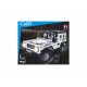 Конструктор Double E Cada Technics, модель Land Rover, 533 детали, пульт управления - C51004W