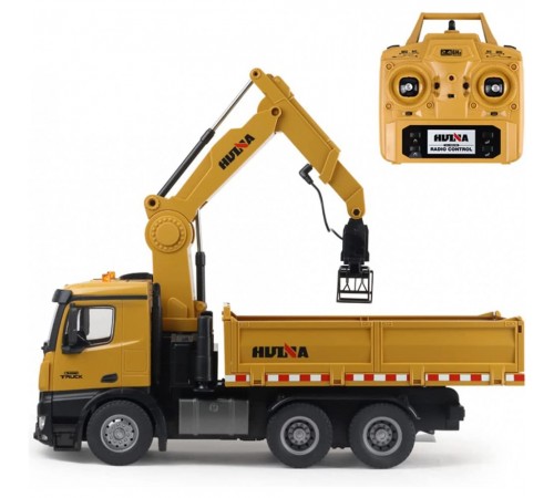Радиоуправляемый самосвал-погрузчик HuiNa Toys 1:14 - HN1575