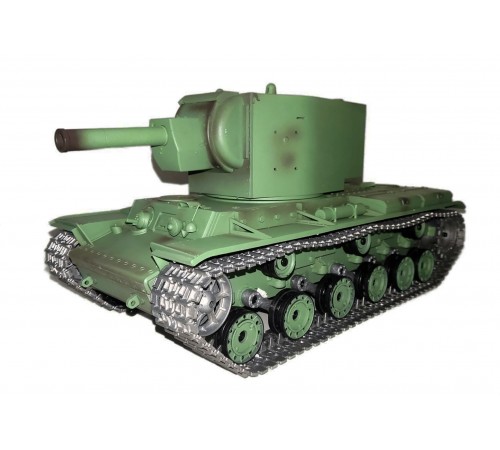 Радиоуправляемый танк Heng Long KV-2 (Россия) MS version V7.0 масштаб 1:16 - 3949-1UpgA V7.0