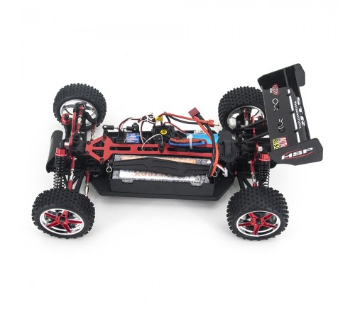 Радиоуправляемая багги HSP XSTR TOP 1:10 2.4G - 94107TOP-STS01 Радиоуправляемая багги HSP XSTR TOP 1:10 2.4G - 94107TOP-STS01