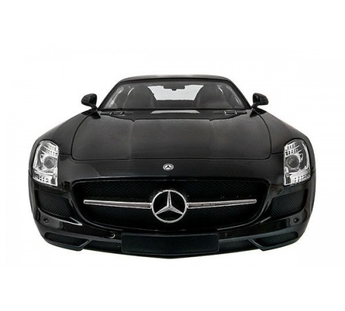 Радиоуправляемая машина MZ Mercedes-Benz SLS Black 1:14 - MZ-2024-B Радиоуправляемая машина MZ Mercedes-Benz SLS Black 1:14 - MZ-2024-B
