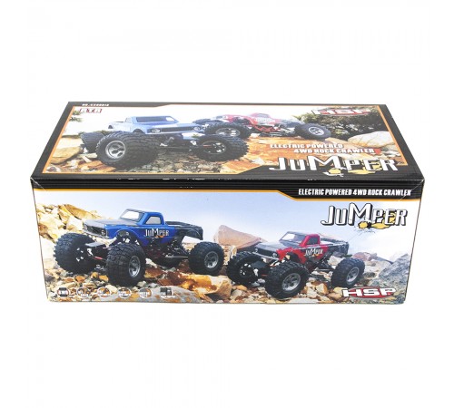 Радиоуправляемый краулер HSP Jumper 4WD 1:16 - EX86012-12091 Радиоуправляемый краулер HSP Jumper 4WD 1:16 - EX86012-12091