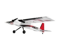 Радиоуправляемый самолет Top RC Riot Pro 1400мм 2.4G RTF - TOP049E