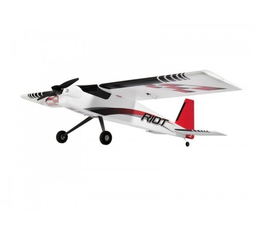 Радиоуправляемый самолет Top RC Riot Pro 1400мм 2.4G RTF - TOP049E Радиоуправляемый самолет Top RC Riot Pro 1400мм 2.4G RTF - TOP049E