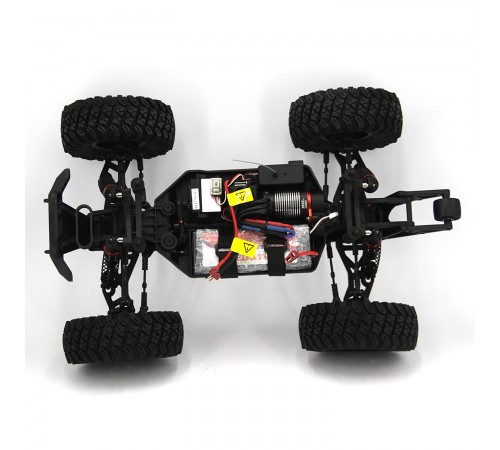 Радиоуправляемый джип HSP/Redcat Wolverine 4WD 1:10 2.4G - H9801-H10-B