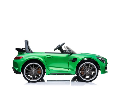 Детский электромобиль Mercedes-Benz GTR AMG 12V - BBH-0005-GREEN