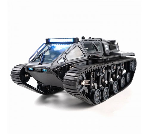 Радиоуправляемый гусеничный вездеход RIPSAW EV3-F4 1:16 - G2067-GREY Радиоуправляемый гусеничный вездеход RIPSAW EV3-F4 1:16 - G2067-GREY