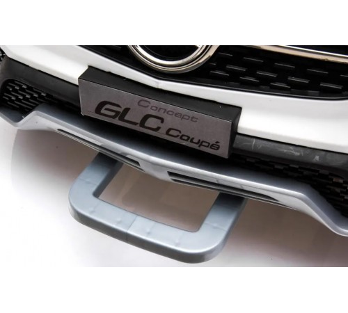 Детский электромобиль Mercedes-Benz Concept GLC Coupe 12V - BBH-0008-BLACK