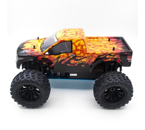 Радиоуправляемый джип HSP Nitro Truck 4WD 1:10 2.4G - 94188-88067