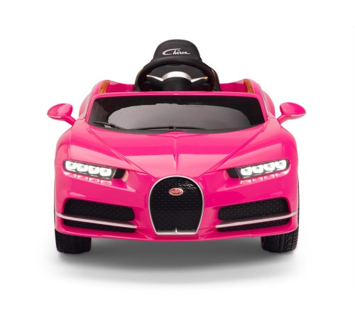 Детский электромобиль Bugatti Chiron 2.4G - Pink - HL318