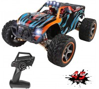 Радиоуправляемый внедорожник Wltoys BIGFOOT 4WD 1:10 - WLT-104009