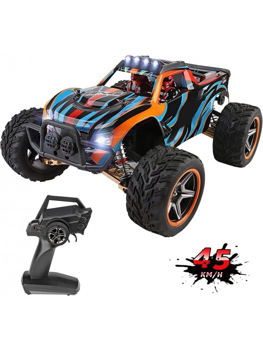 Радиоуправляемый внедорожник Wltoys BIGFOOT 4WD 1:10 - WLT-104009