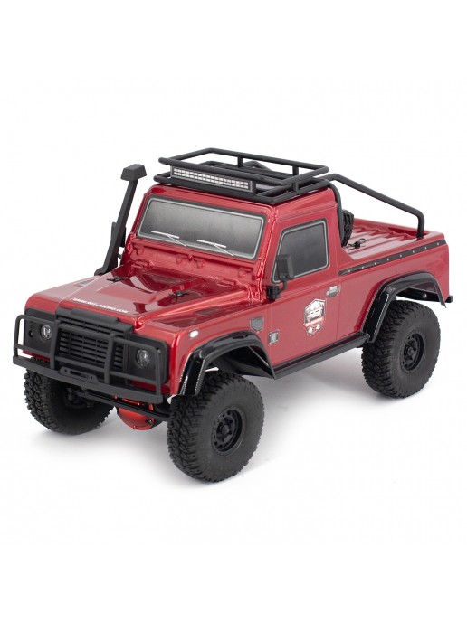 Радиоуправляемый краулер HSP RGT Adventure DF 4WD 1:16 - 136161DF-R62112