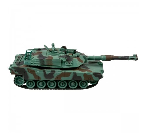 Радиоуправляемый танковый бой (российский T90 + M1 Абрамс США) - RWG99830