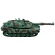 Радиоуправляемый танковый бой (российский T90 + M1 Абрамс США) - RWG99830