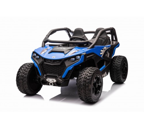 Детский электромобиль багги 24V 4WD - HC-601B-24V-4WD-BLUE