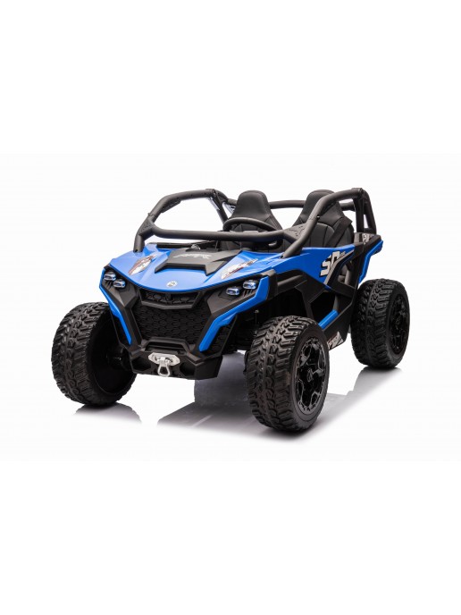 Детский электромобиль багги 24V 4WD - HC-601B-24V-4WD-BLUE