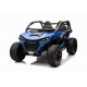 Детский электромобиль багги 24V 4WD - HC-601B-24V-4WD-BLUE