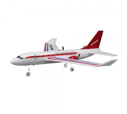 Радиоуправляемый самолет Aerobus для начинающих 2.4G - FX819 Радиоуправляемый самолет Aerobus для начинающих 2.4G - FX819
