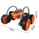 Радиоуправляемая оранжевая машина перевертыш Mekbao Трюкач 2.4G - 5588-625-ORANGE