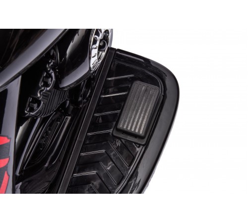 Детский трицикл / чоппер Harley 12V - HL800-BLACK Детский трицикл / чоппер Harley 12V - HL800-BLACK