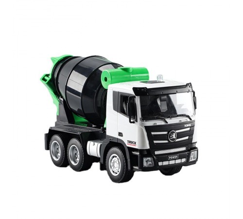 Радиоуправляемая бетономешалка HUI NA TOYS масштаб 1:18 2.4G - HN1557