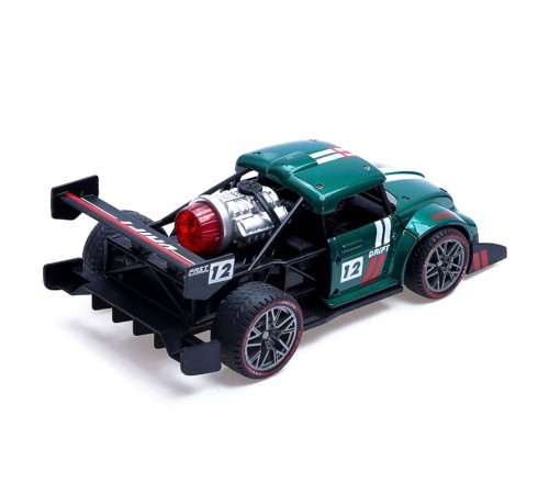 Радиоуправляемый спортивный пикап (темно-зеленый, пар) 2.4G - HD3400-DARK-GREEN