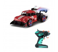 Радиоуправляемый спортивный пикап (красный, пар) 2.4G - HD3400-RED