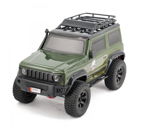 Радиоуправляемый краулер HSP RGT Hobby Cruiser RC-4 4WD 1:10 - 136100V3-R86373-3