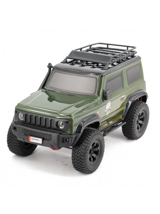 Радиоуправляемый краулер HSP RGT Hobby Cruiser RC-4 4WD 1:10 - 136100V3-R86373-3