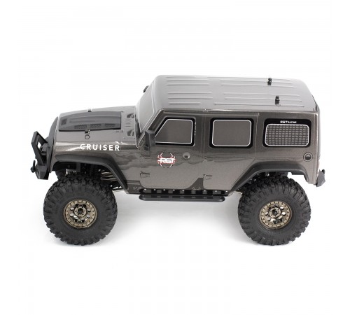 Радиоуправляемый краулер HSP RGT Rock Cruiser 4WD 1:10 - EX86100-V2-86100-2 Радиоуправляемый краулер HSP RGT Rock Cruiser 4WD 1:10 - EX86100-V2-86100-2