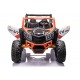 Детский электромобиль XMX Багги (оранжевый, EVA, 4WD, 24V) - XMX613-4WD-24V-ORANGE