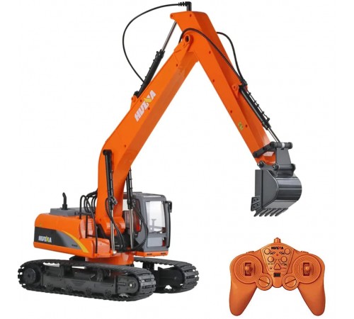Радиоуправляемый экскаватор HuiNa Toys 1:14 - HN1551 Радиоуправляемый экскаватор HuiNa Toys 1:14 - HN1551