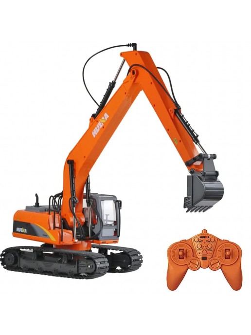 Радиоуправляемый экскаватор HuiNa Toys 1:14 - HN1551