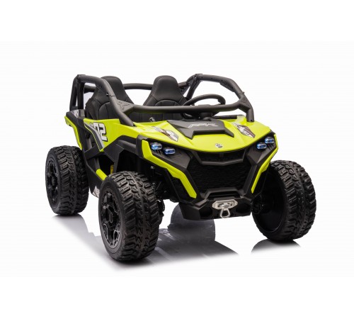 Детский электромобиль багги 24V 4WD - HC-601B-24V-4WD-GREEN Детский электромобиль багги 24V 4WD - HC-601B-24V-4WD-GREEN