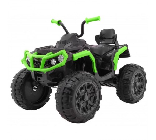 Детский квадроцикл Grizzly ATV Green/Black 12V с пультом управления - BDM0906 Детский квадроцикл Grizzly ATV Green/Black 12V с пультом управления - BDM0906