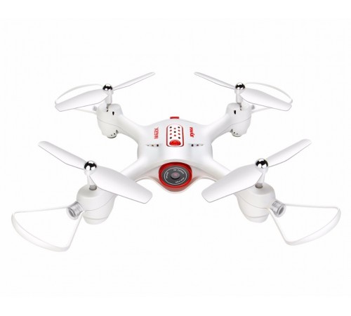 Радиоуправляемый квадрокоптер SYMA X23W FPV Wi-Fi с камерой 0.3МП - X23W Радиоуправляемый квадрокоптер SYMA X23W FPV Wi-Fi с камерой 0.3МП - X23W