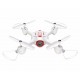 Радиоуправляемый квадрокоптер SYMA X23W FPV Wi-Fi с камерой 0.3МП - X23W