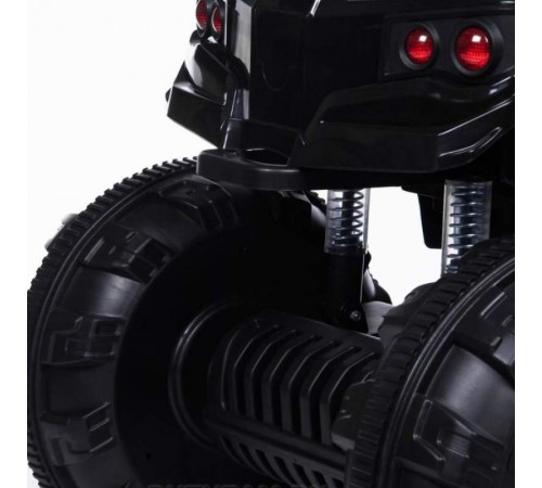 Детский квадроцикл Grizzly ATV Black 12V с пультом управления 2.4G- BDM0906 Детский квадроцикл Grizzly ATV Black 12V с пультом управления 2.4G- BDM0906